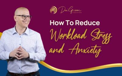 How To Reduce Workload Stress