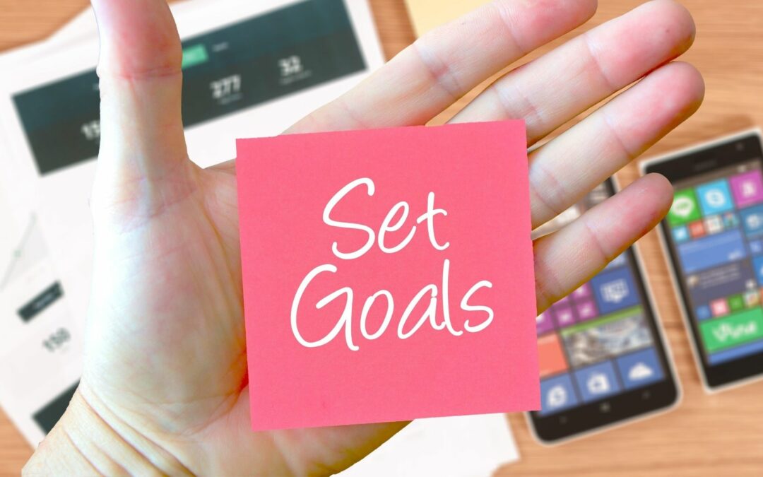 The Ultimate Guide to Effective Goal-Setting At Work