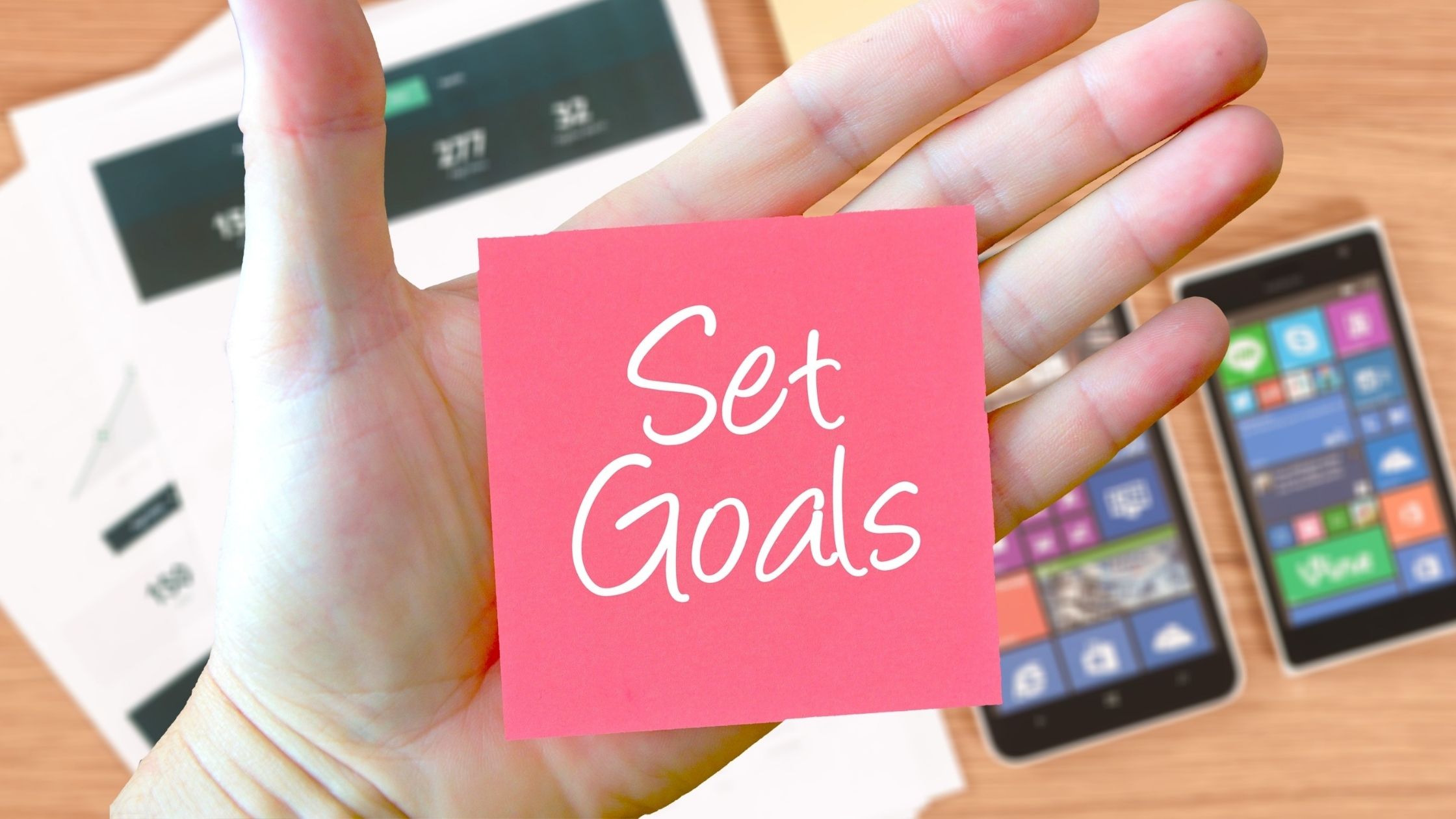The Ultimate Guide to Effective Goal-Setting At Work