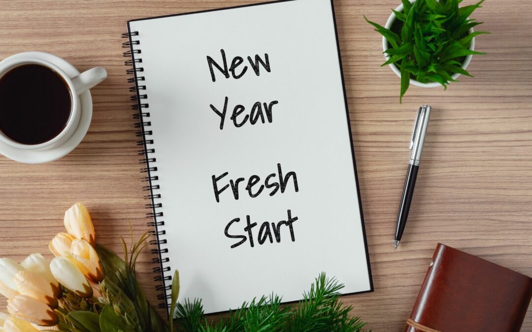 6 Goal Setting Tips for the New Year