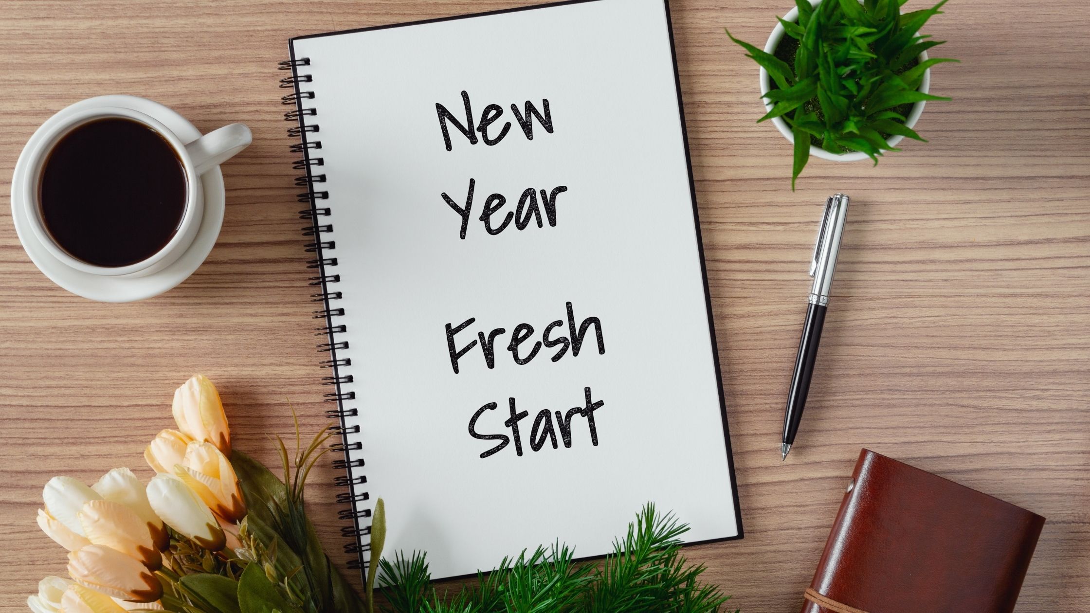 6 Goal Setting Tips for the New Year