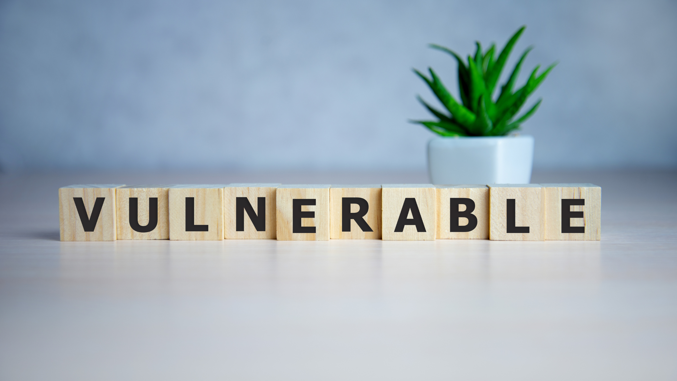 vulnerability is a sign of strength