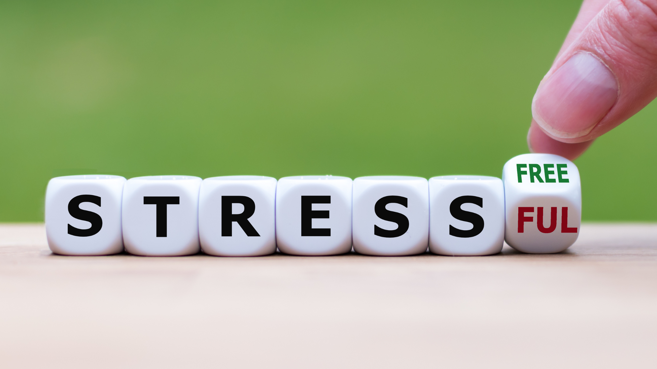 Stressful stressfree